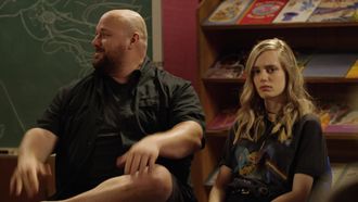 Episode 9 Saturday Night's Alright for Fighting