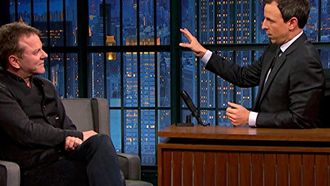 Episode 79 Kiefer Sutherland/Carice van Houten