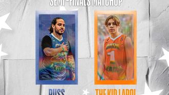 Episode 5 Russ vs The Kid Laroi - The Crew League Semi-Finals (Episode 5)