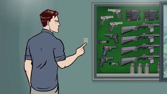 Episode 1 A Dangerous Game