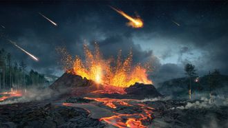 Episode 14 Ancient Earth: Inferno