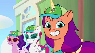 Episode 23 Another Pony's Trash