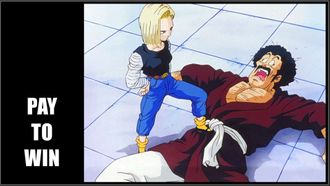 Episode 7 Tachihadakaru Maô! Deban da Gohan!!