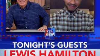 Episode 38 Lewis Hamilton/Andrea Bocelli