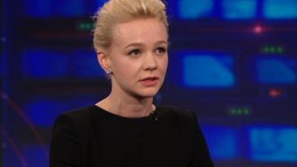Episode 99 Carey Mulligan