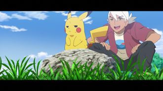 Episode 18 Flying Pikachu, Soaring High!