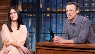 Episode 97 Jennifer Connelly, Indigo Girls