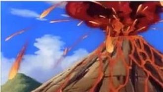 Episode 10 Volcano's Wrath
