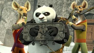 Episode 11 Unholy Dragon Returns to the Mountains