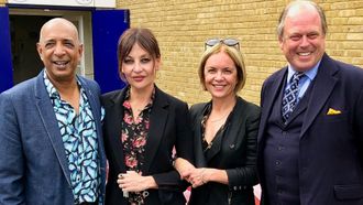 Episode 16 Mariella Frostrup and Pearl Lowe