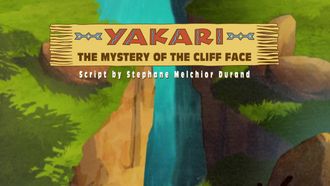 Episode 23 The Mystery of the Cliff Face