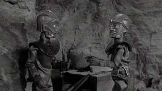 Episode 22 Dangerous Cargo