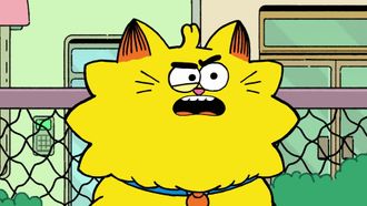 Episode 21 Nightmare on Cat Mountain
