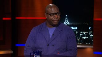 Episode 25 Steve McQueen