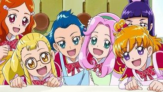 Episode 42 Deliver to Chikurun! A Magic Pudding with Feelings!