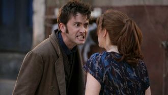 Episode 2 The Fires of Pompeii