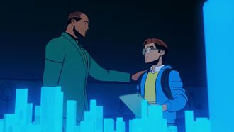 Episode 7 Scorpion Rising
