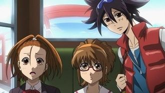 Episode 1 Orpheus Order