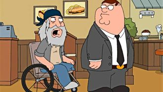 Episode 14 No Meals on Wheels