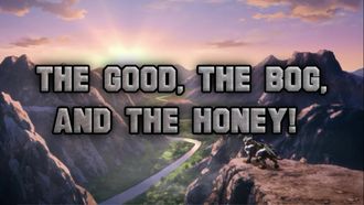Episode 9 Mystery! The Boy who Heals Zoids