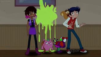 Episode 22 Sloane Plunderman, Junior Ghost Hunter