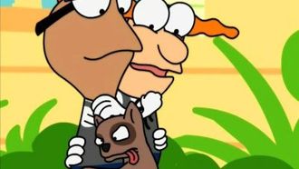Episode 8 Honkey Magoo
