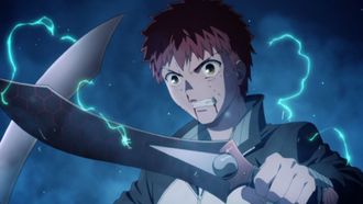 Episode 10 Goninme no keiyaku-sha