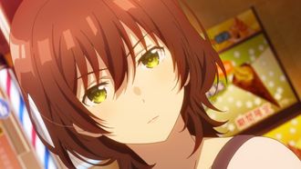 Episode 12 Equipment for girls has special effects