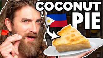 Episode 41 International Pie Taste Test
