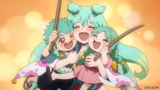 Episode 4 The Kosameda Band