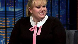 Episode 72 Rebel Wilson/Fred Savage/Parson James/Jaleel Bunton