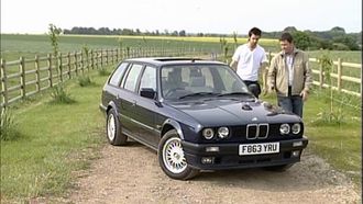 Episode 8 BMW E30 325i Touring Part 2
