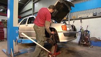 Episode 5 Mercedes-Benz 190E 2.3-16 Cosworth Part 1