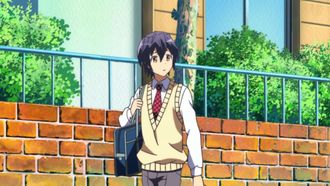 Episode 8 My Freeloader Can't Be This Smart!?
