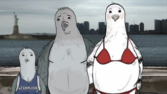 Episode 2 Episode Two: Pigeons.