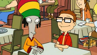 Episode 4 Francine's Flashback
