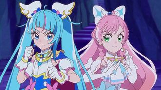 Episode 49 Cure Sky and the Strongest Power