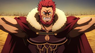 Episode 11 Seihai mondô