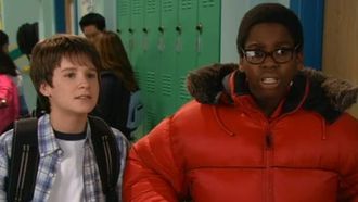 Episode 1 First Day & Lockers