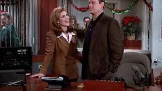 Episode 9 Frasier Grinch