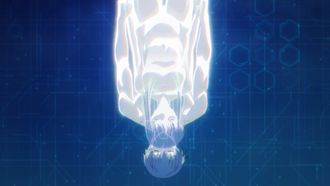 Episode 10 Visitor Arc X