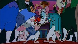 Episode 8 A Pinky and the Brain Christmas