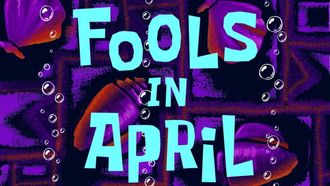 Episode 38 Fools in April/Neptune's Spatula