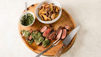 Episode 6 Steakhouse for Two