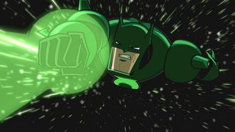 Episode 10 The Eyes of Despero!