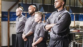 Episode 8 Chefs in a Pickle