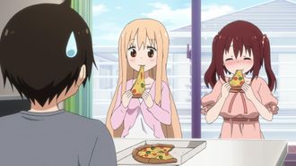 Episode 11 Umaru's Everyday Life