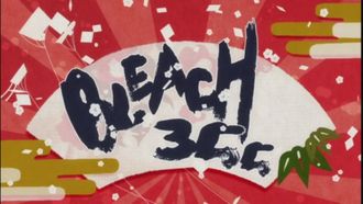 Episode 355 Shinigami at War! New Year in Seireitei Special!