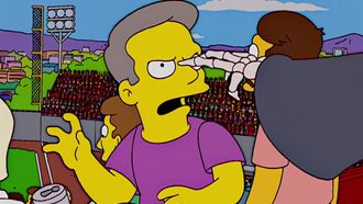 Episode 1 Treehouse of Horror XIV