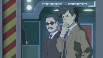 Episode 2 The Chase